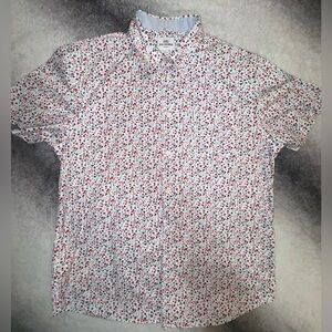 Ben Sherman Floral Shirt 2XL‎